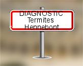 Diagnostic Termite ASE  à Hennebont